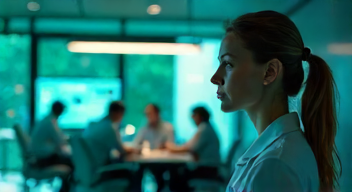 Persönliche Einsichten über den Innovationsrückstand im Gesundheitswesen (1/10)