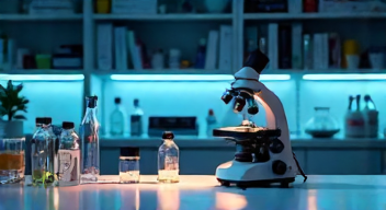 Persönliche Erlebnisse in der Bio- und Pharmaanalytik (1/10)