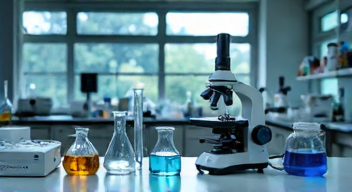 Perspektiven zu Bio- und Pharmaanalytik sind vielschichtig