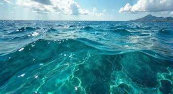 Perspektiven zu chemischen Spuren im Ozean