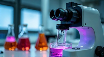 Perspektiven zu Chromatographie und Spektroskopie