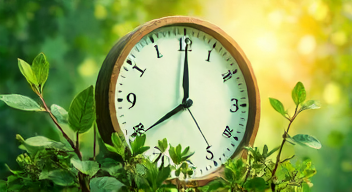 Perspektiven zu Chronobiologie und Gesundheit