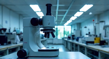 Perspektiven zu Innovationen in der Labortechnik