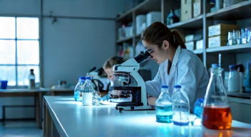 Perspektiven zu Laboranalytik sind vielschichtig