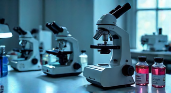 Perspektiven zu Labortechnik sind vielversprechend