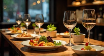 Perspektiven zu Lebensmittelsicherheit und Genuss