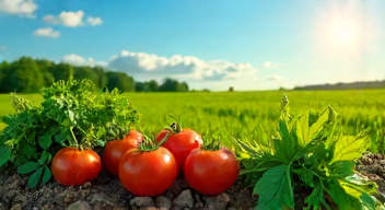 Perspektiven zu nachhaltiger Ernährung sind entscheidend