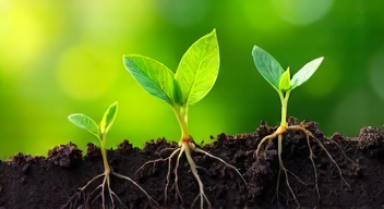 Perspektiven zu Pflanzen und Saugkraft