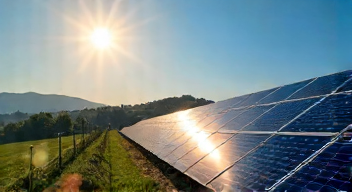 Perspektiven zu Solarenergie sind vielversprechend