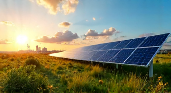 Perspektiven zu Wasserstoff und Sonnenenergie