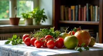 Philosophische Betrachtungen der Ernährung (5/10)