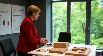 Politische Dimensionen nachhaltiger Baustoffe (9/10)