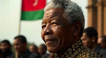 Politische Dimensionen von Nelson Mandela, Politiker (9/10)