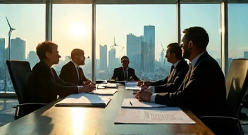 Politische Entscheidungen und die Entwicklung neuer Technologien (9/10)