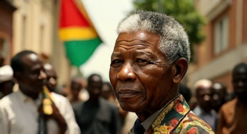 Politische Implikationen von Nelson Mandela, Politiker (8/10)