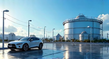 Praktische Anwendungen der Wasserstofftechnologie (5/10)