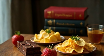 Psychologische Aspekte des Naschens (7/10)