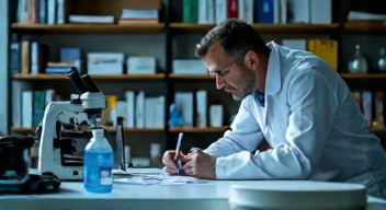 Reaktion auf Herausforderungen in der Forensik (7/10)