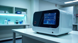 Revolution der Diagnostik: NAAT-Analyzer, Point-of-Care und Präzision