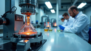 Revolution der Katalysatorforschung: Chemisorptionssystem, Automatisierung, Präzision