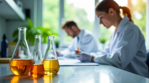 Revolutionäre Ansätze zur Reduzierung von Milchallergenen mit Pflanzenextrakten