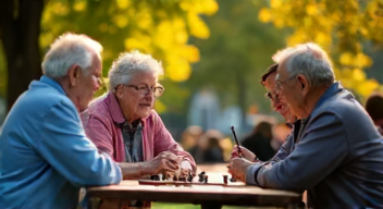 Soziale Aspekte des Alterns (5/10)