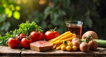 Soziale Auswirkungen der Ernährung