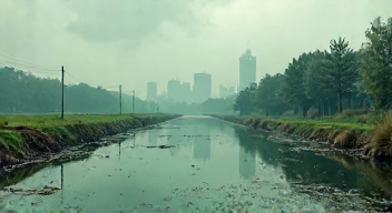 Soziale Auswirkungen der Umweltverschmutzung (4/10)