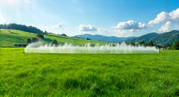 Strategien zur Bodenbewässerung (5/10)