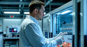 Technologie in der Arzneimittelproduktion (5/10)