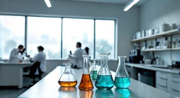 Technologie in der modernen Labortechnik (4/10)