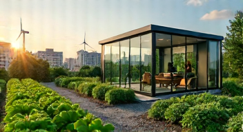 Technologie und nachhaltige Ernährung