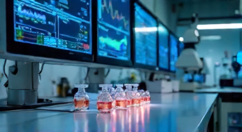 Technologische Fortschritte in der Bio- und Pharmaanalytik (2/10)