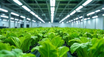 Technologische Innovationen in der Lebensmittelproduktion (4/10)