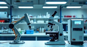 Technologische Innovationen in der Labortechnik (4/10)