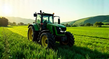 Technologische Innovationen in der Landwirtschaft (7/10)