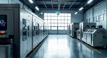 Technologische Lösungen in der Lebensmittelindustrie (4/10)