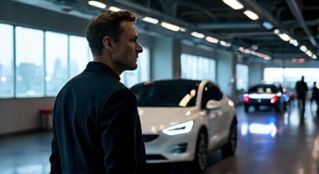 Technologische Perspektiven von Elon Musk, Tech-Innovator (4/10)