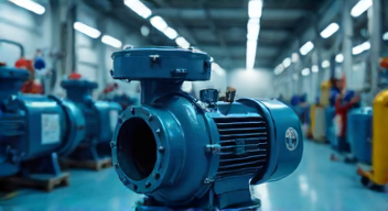 Vakuumtechnik und globale Wettbewerbsfähigkeit (7/10)