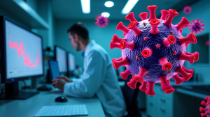 Virotherapie: Revolutionäre Behandlung, moderne Medizin, Krebsbekämpfung