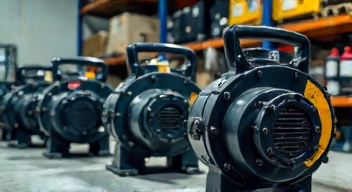 Wartungsstrategien für langlebige Vakuumpumpen (4/10)