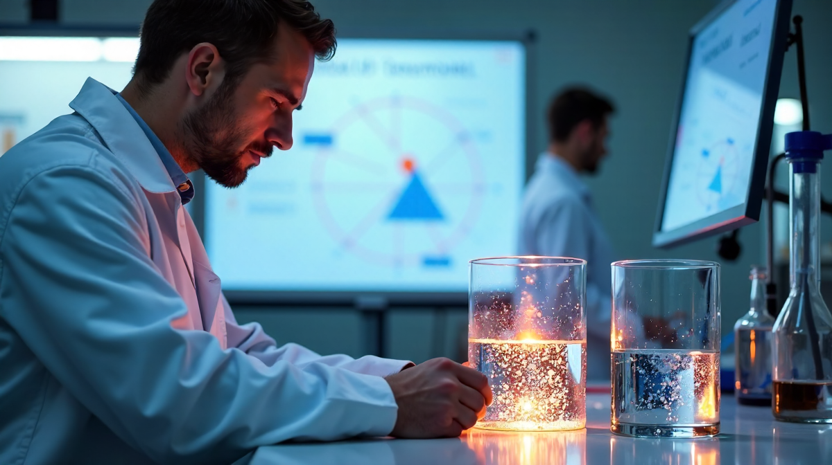 Wasserstoff-Experimente: Präzision, Standardmodell, Teilchenphysik