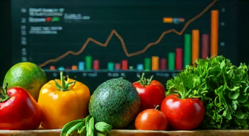 Wirtschaftliche Einflüsse auf die Ernährung