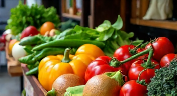 Wirtschaftliche Einflüsse auf die Ernährung (8/10)