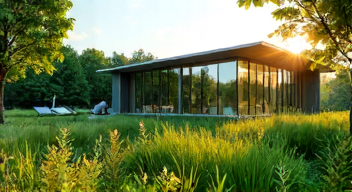 Wirtschaftliche Nachhaltigkeit in der Forschung (8/10)