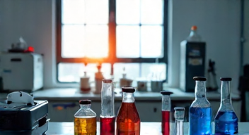 Wirtschaftlicher Druck und Innovationen in der Labortechnik (8/10)