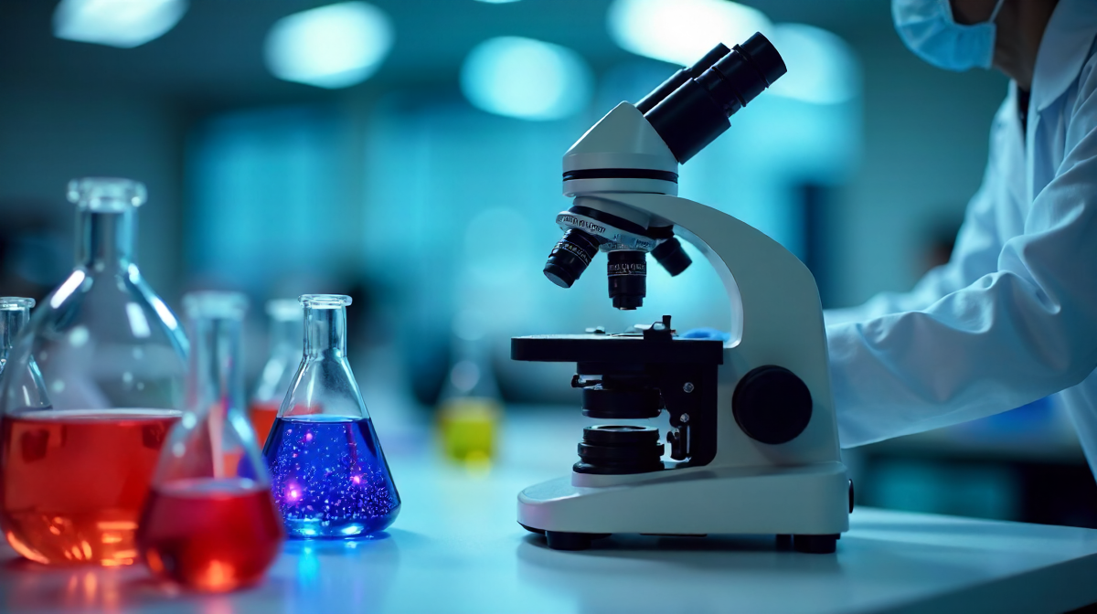 Zellkultur und Mikroskopie: Innovationen für Bio- und Pharmaanalytik