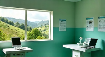 Zugang zu medizinischer Technologie in Entwicklungsländern (3/10)